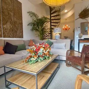 La Terraza De Porvenir 10 - Appartement Jerez de la Frontera
